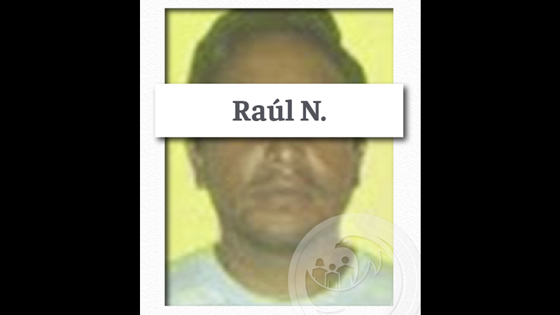 Raúl N. es sentenciado a 25 años de prisión por el secuestro de una persona en la ciudad de Puebla