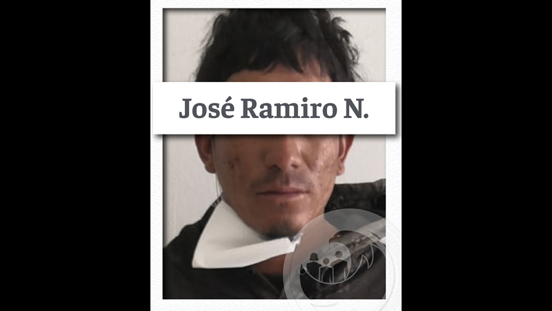 José N. es enviado a prisión por intento de violación de una mujer de la tercera edad en Atlixco