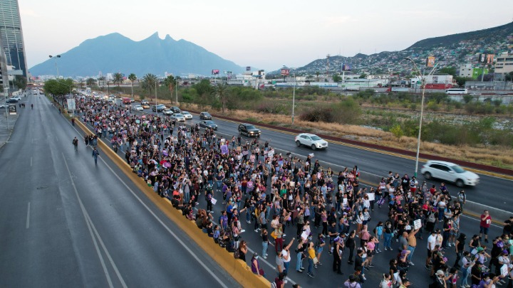 Caso de Debanhi Escobar destapa la ola de feminicidios y desapariciones en el noreste mexicano