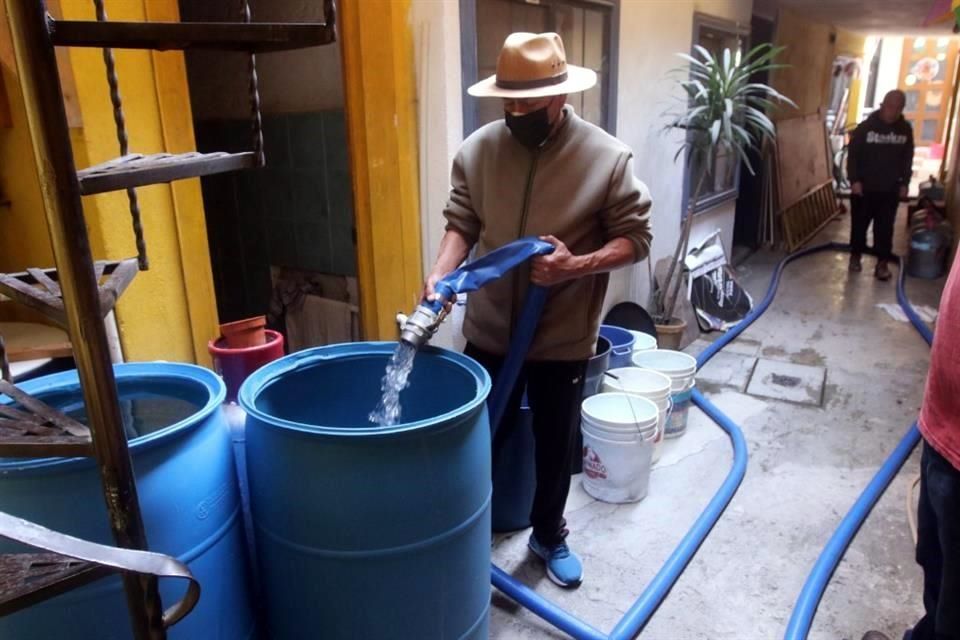 ¡Ojo! lanzarán programa nacional de medición de agua para ajustar tarifas: Conagua
