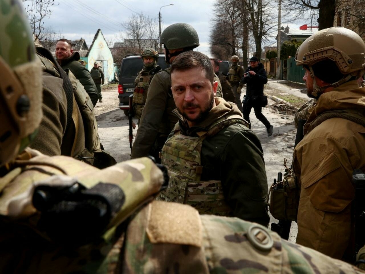 Anuncia Ucrania que abandonará negociación con Rusia si matan a sus soldados en Mariupol