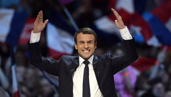 Macron es reelegido, ganó como presidente de Francia en la segunda vuelta según las estimaciones