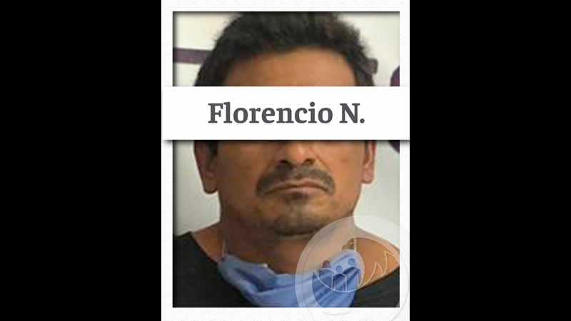 Florencio N. es sentenciado a 27 años de prisión por decapitar a su hermano en la disputa de una propiedad