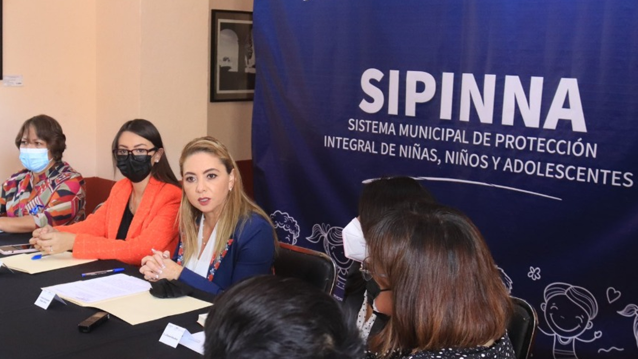 Ayuntamiento de San Pedro Cholula buscará promover y garantizar los derechos de los niños