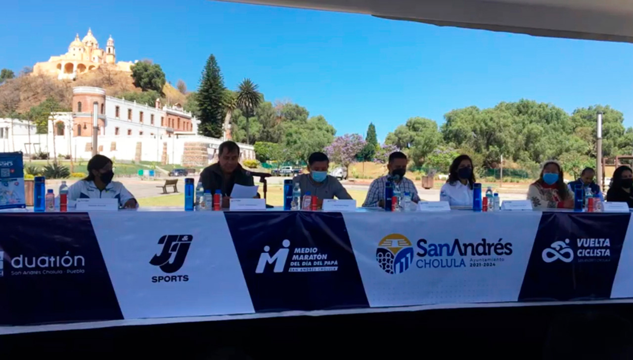 Anuncian el Medio Maratón del Día del Padre