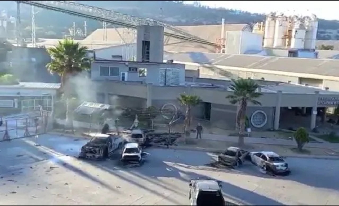 Confirma Hidalgo 8 muertos y 11 heridos por enfrentamiento en planta de Cooperativa Cruz Azul en Tula