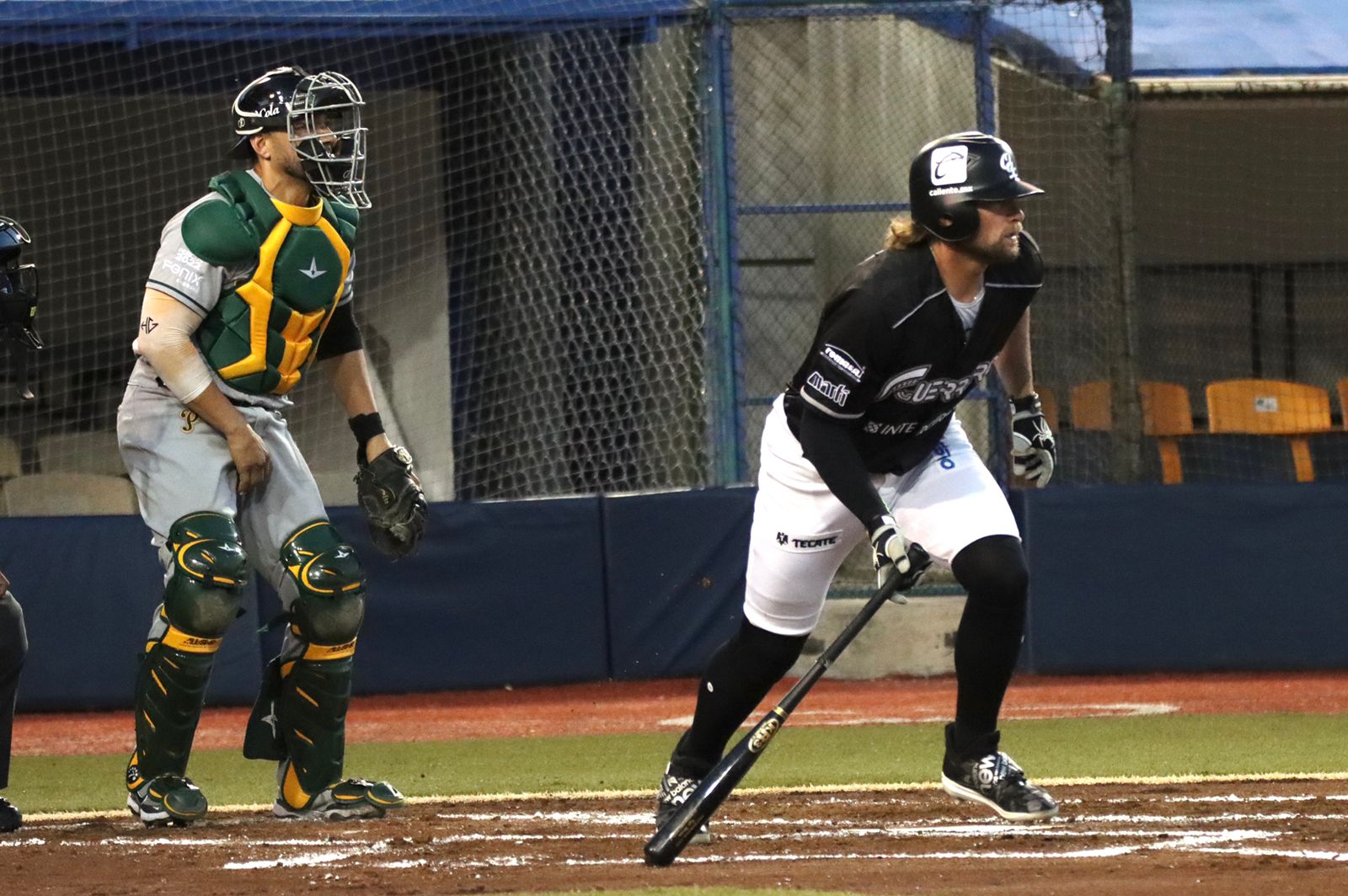 Segunda caída de Pericos en Oaxaca 