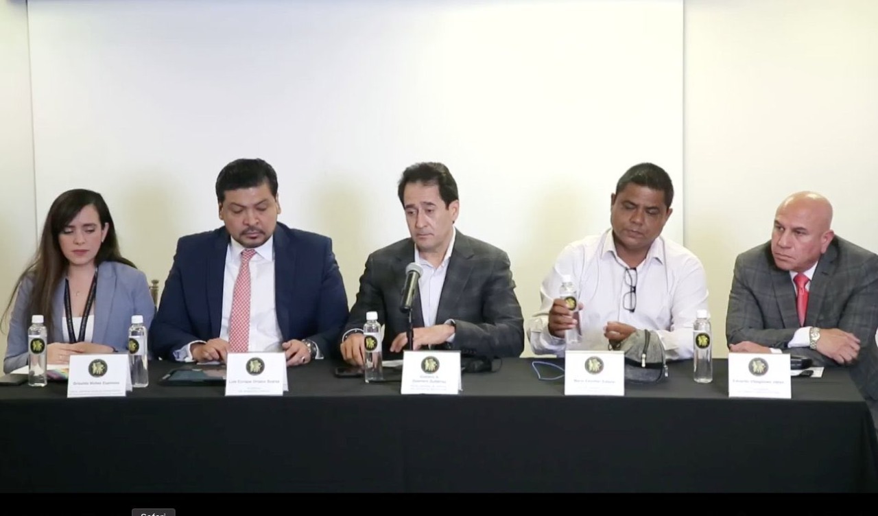 Fiscalía de NL declara que Debanhi se encontraba viva cuando cayó a la cisterna