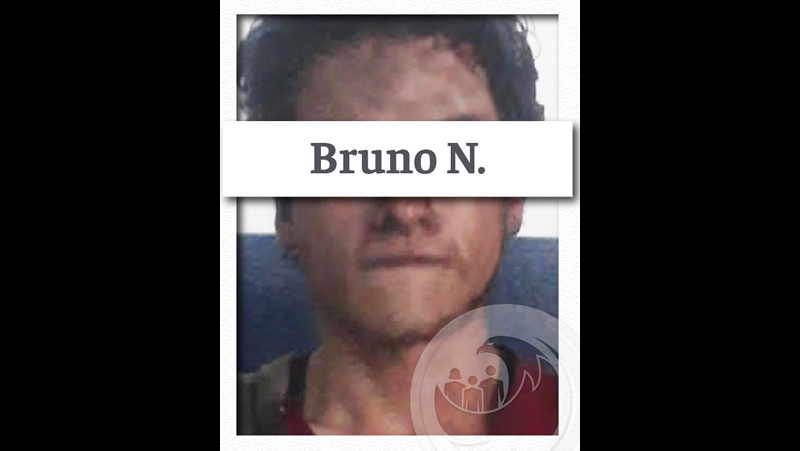 Bruno N. es enviado a prisión por tentativa de feminicidio; intento incendiar la casa de su ex en la MIguel Hidalgo
