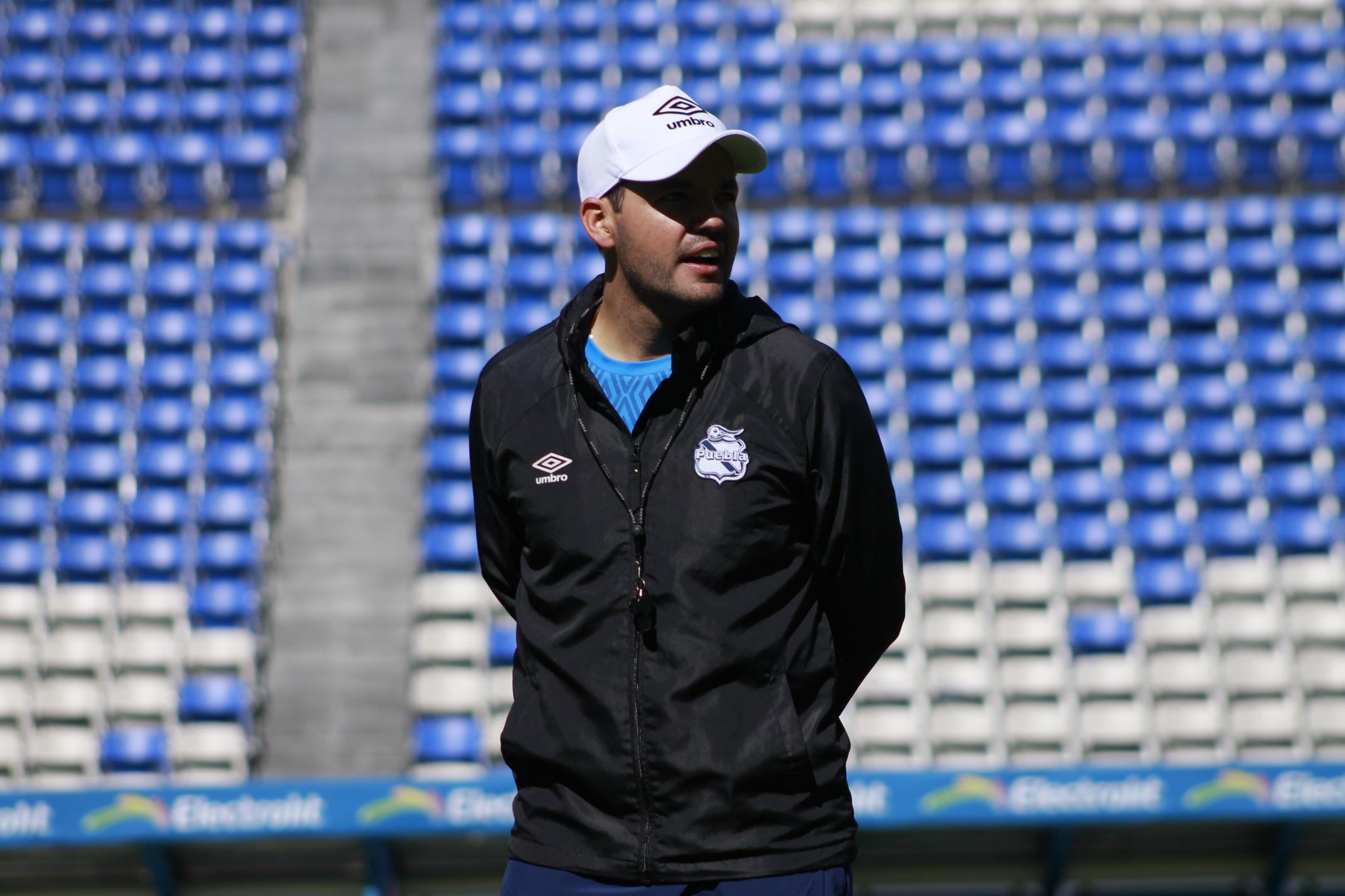 Larcamón sí le ve posibilidades a México sobre Argentina en el Mundial 