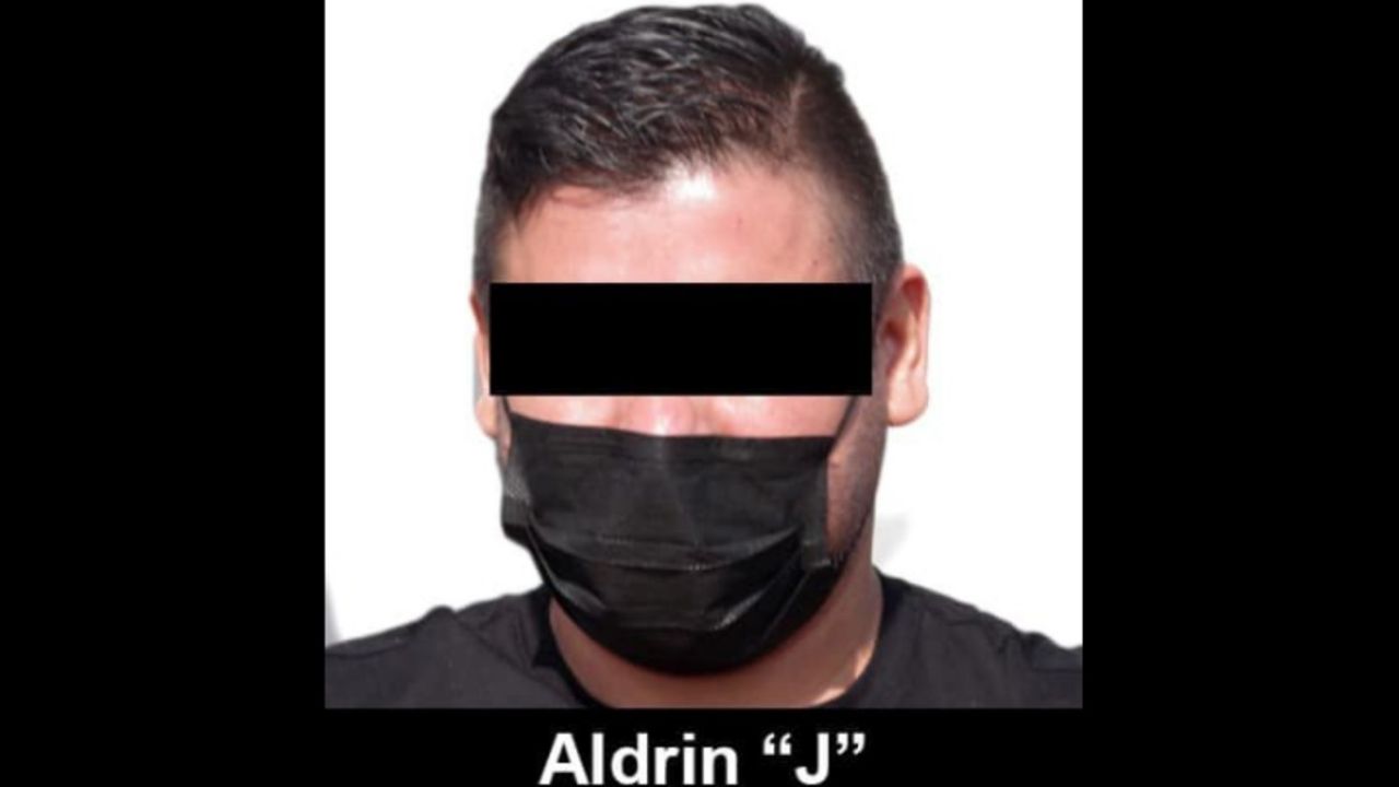 Aldrin Jarquín, presunto líder del CJNG en Colima, obtiene amparo ante su retención