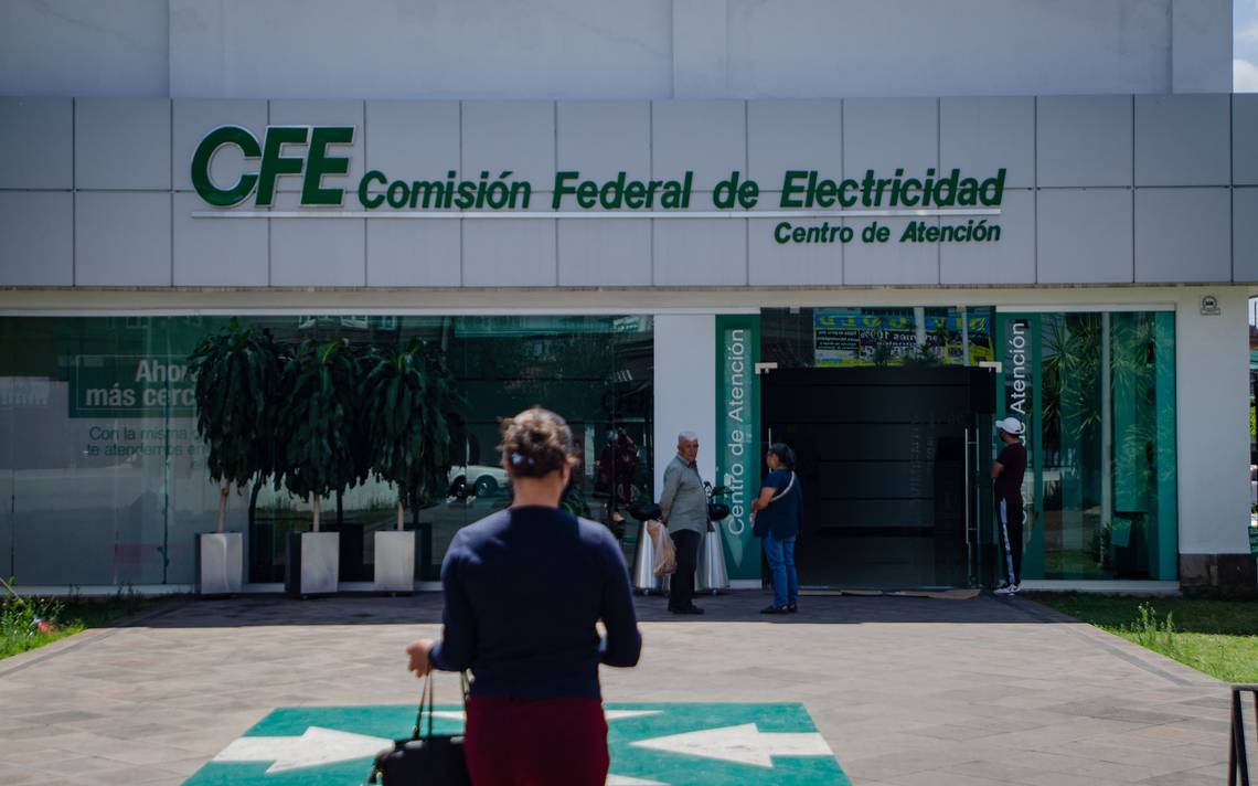 Reportó CFE pérdidas por más de  100 mdp durante 2021