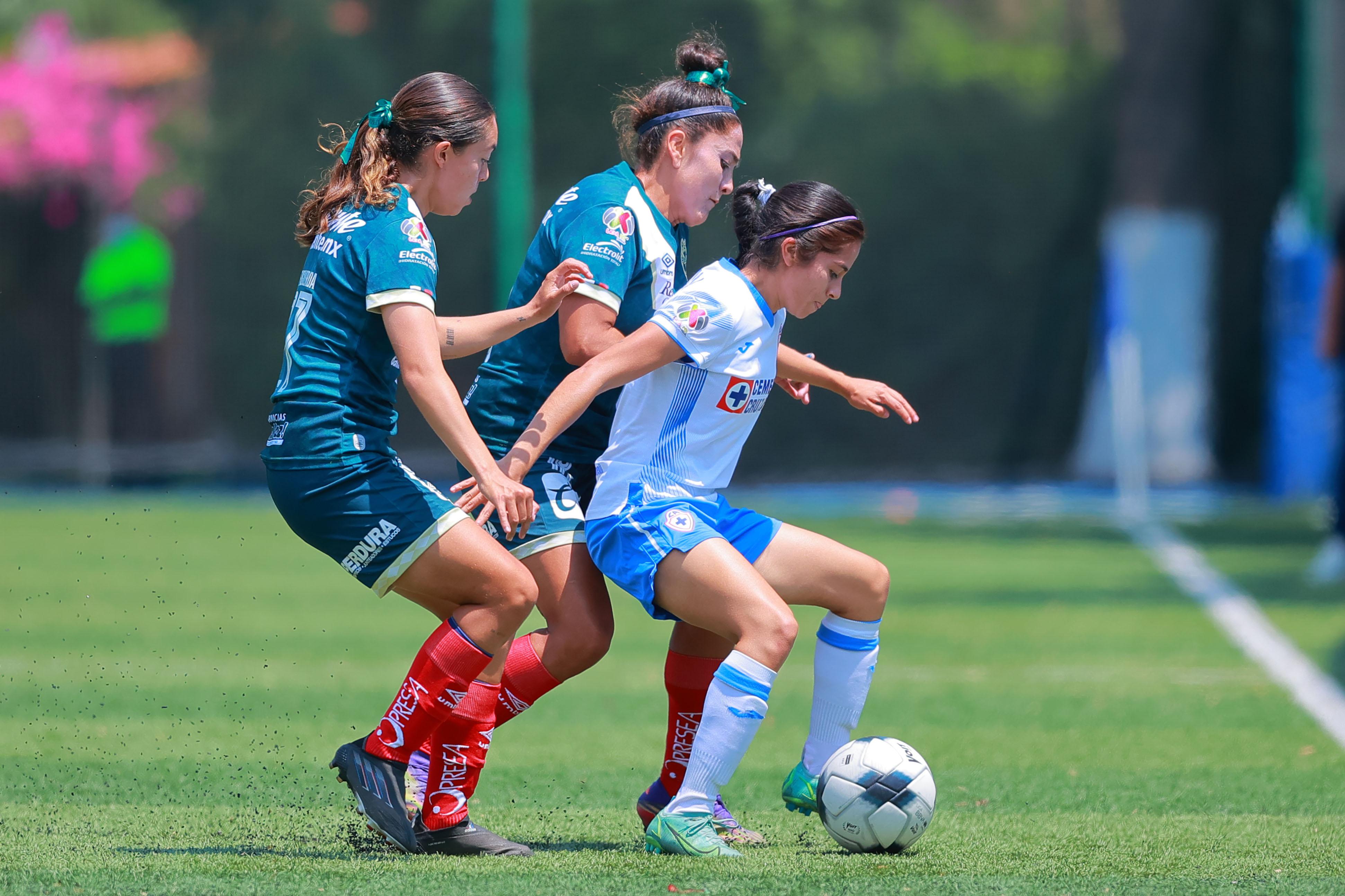 Puebla Femenil cerró otro torneo para el olvido