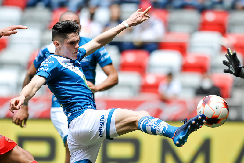 Puebla no pudo ante Toluca 