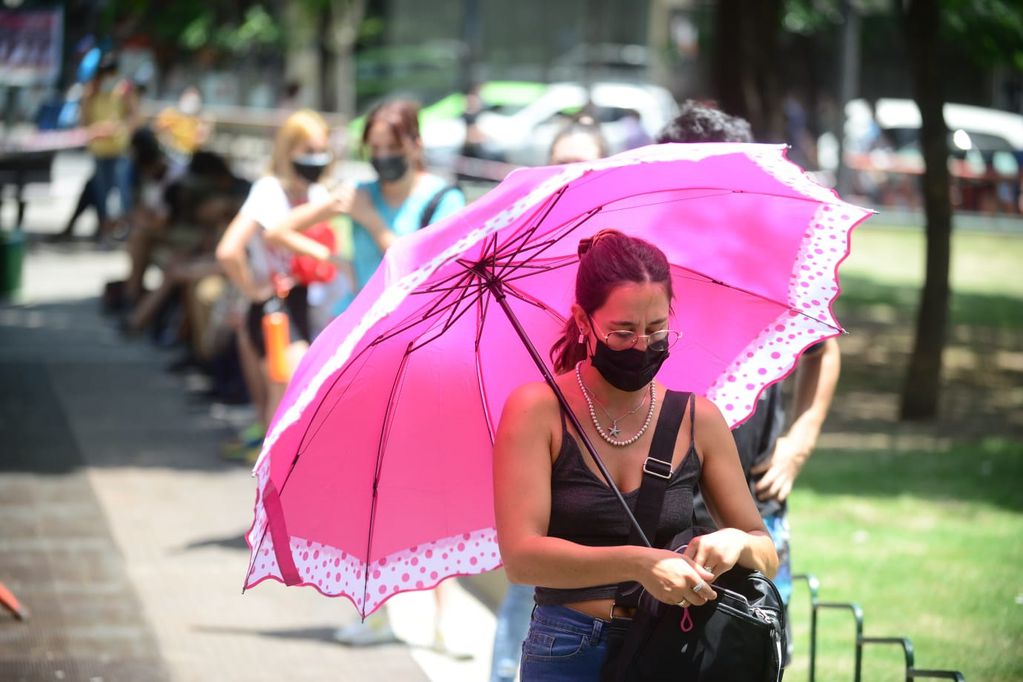 Onda de calor persistirá en gran parte de México con temperaturas máximas de 40 a 45 grados