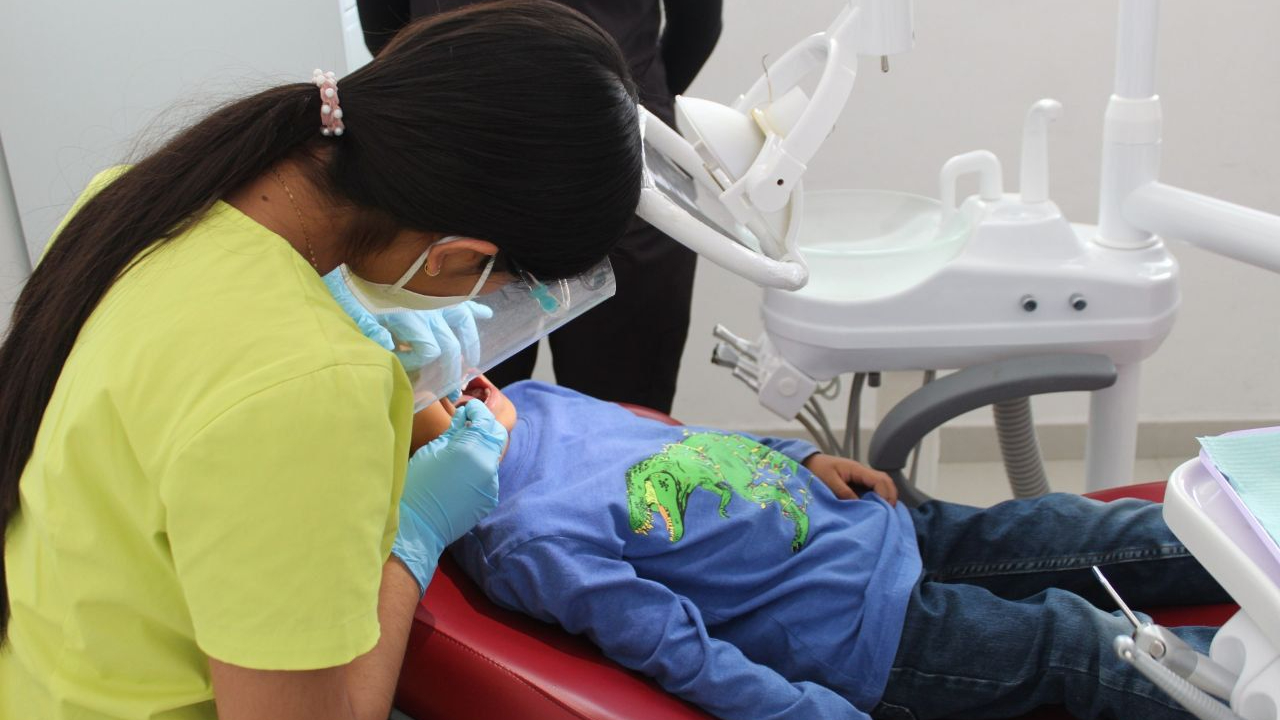 Ciudadanos de Concepción e Guadalupe recibieron atención médica gratuita 