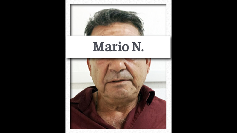 Mario N. es enviado a prisión por el feminicidio de una joven de 19 años en la colonia Ignacio Romero Vargas