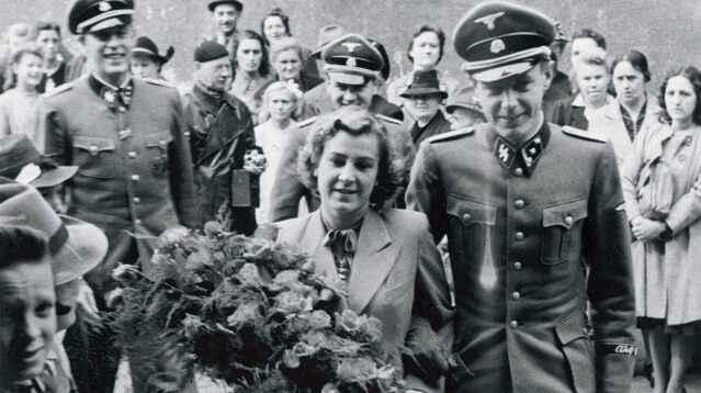 El plan de los nazi para imponer la poligamia después de la segunda guerra mundial