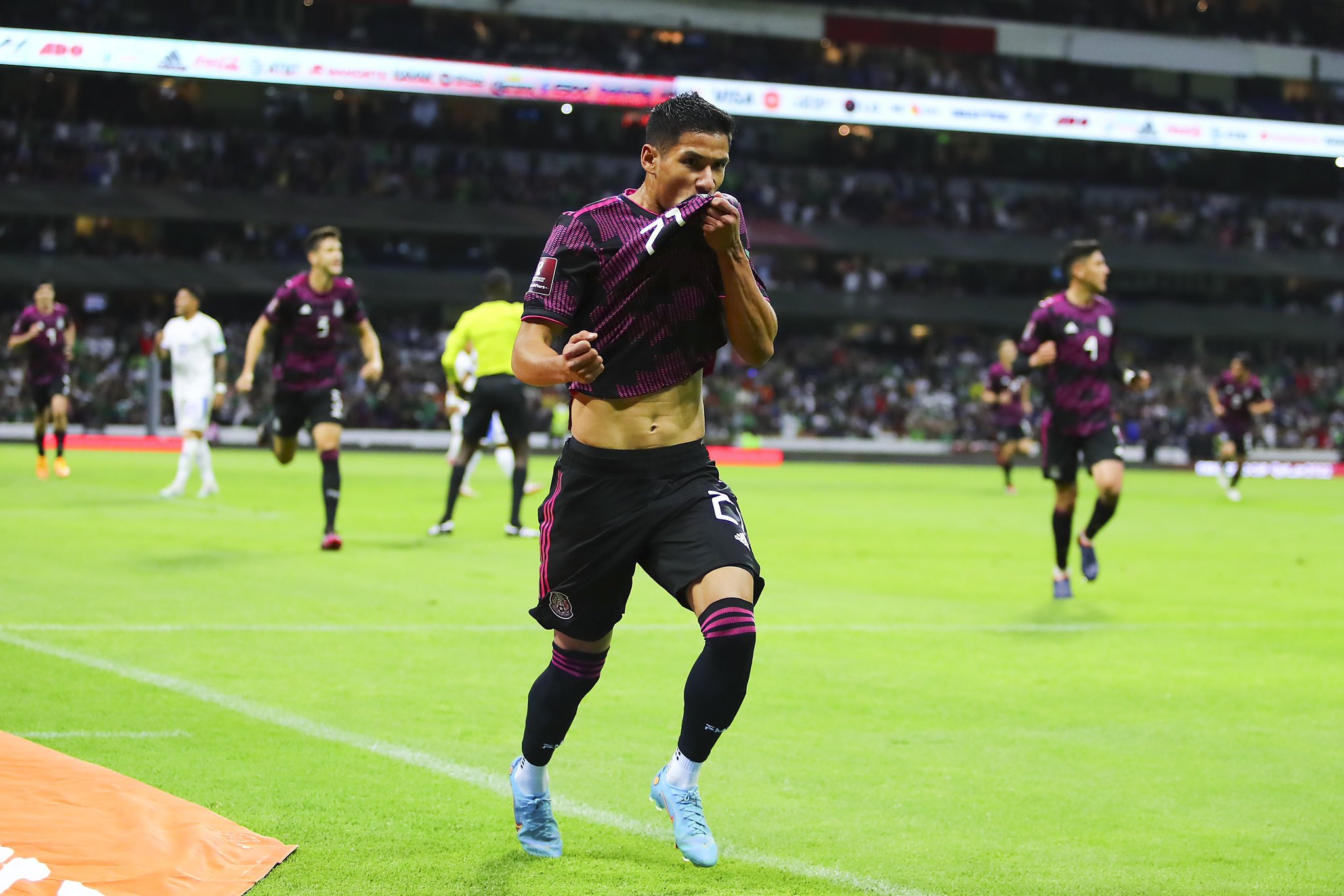 México conoció a sus rivales en la Nations League 