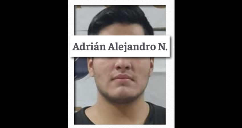 Fue detenido el asesino de la colonia San Baltazar, asesinó a su prima y tío por diferencias personales