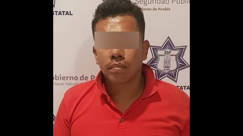 Pobladores intentan linchar a hombre acusado de abusar de dos mujeres en Tehuacán