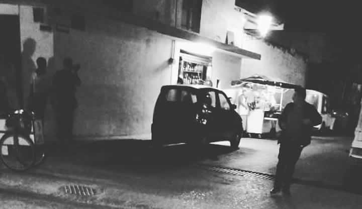 Hombre de 25 años es ejecutado en Zacatlán; una niña resulto lesionada por una bala perdida