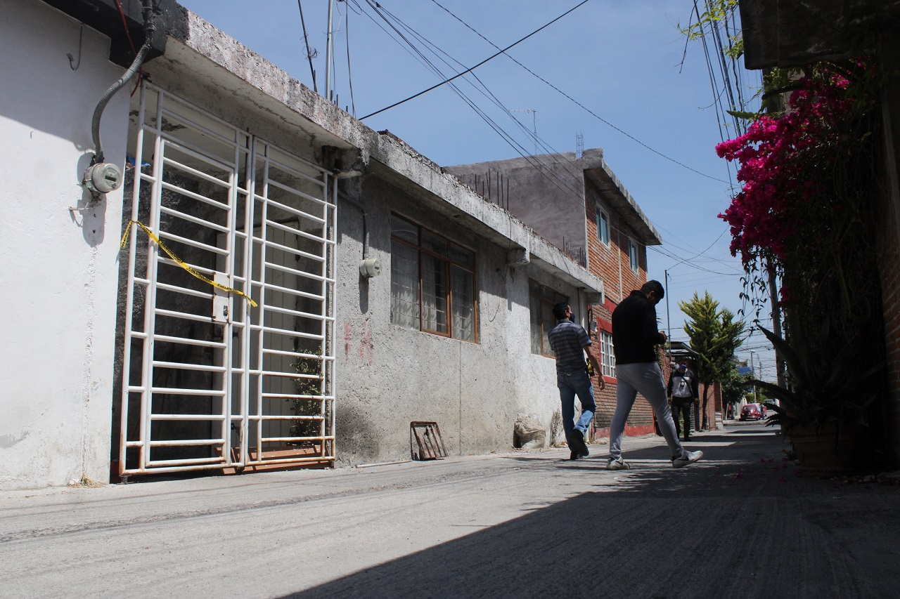 Presunto homicida de los dos jóvenes encontrados en San Baltazar Campeche, era su familiar 