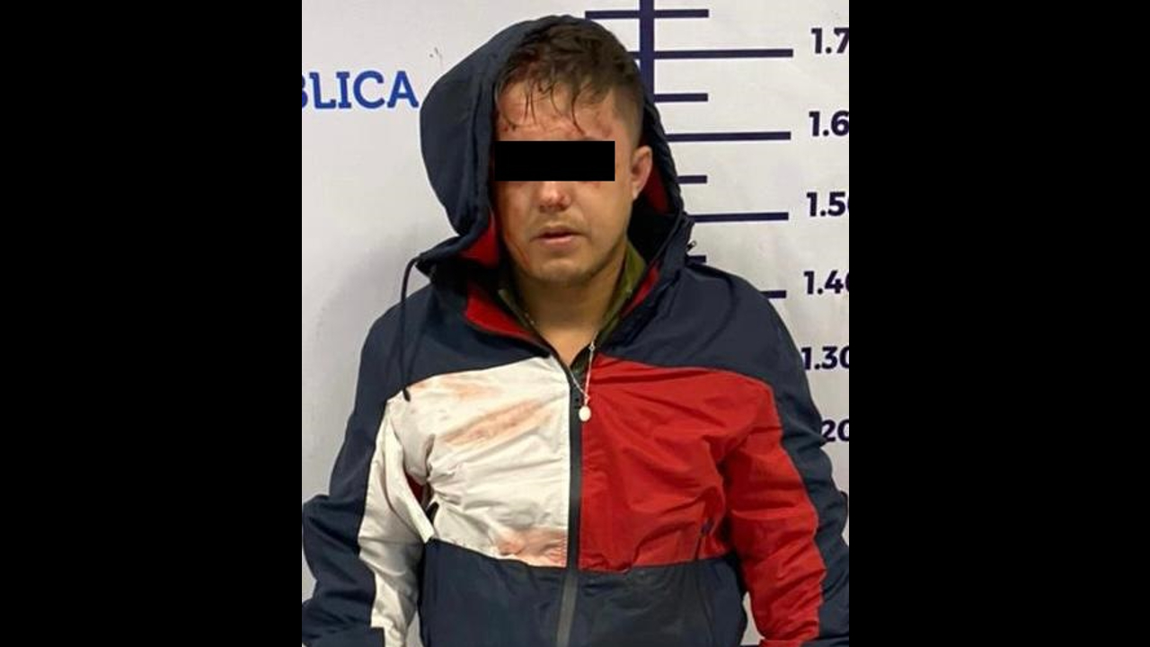 Detienen en San Andrés Cholula a presunto abusador sexual 