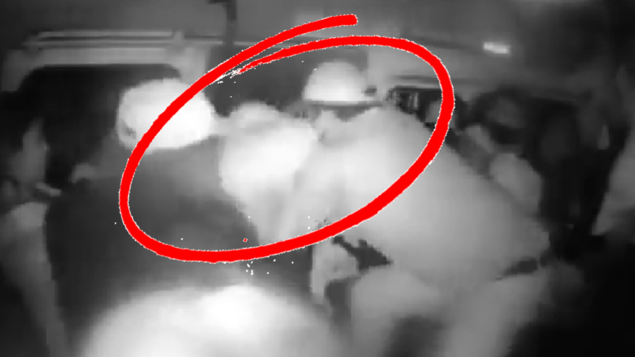 ¡De no creerse! Pasajeros frustraron asalto en el transporte público en Coronango