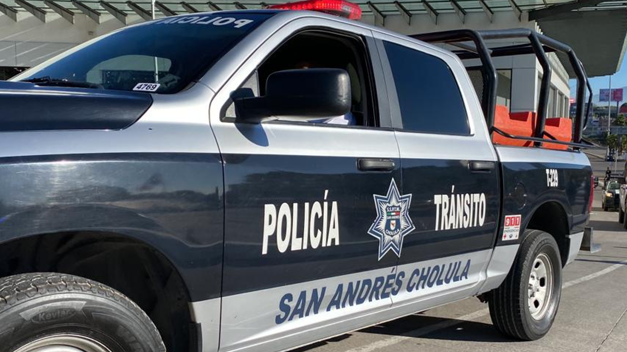 En San Andrés Cholula ya se preparan para implementar un operativo de seguridad para esta “Semana Santa”