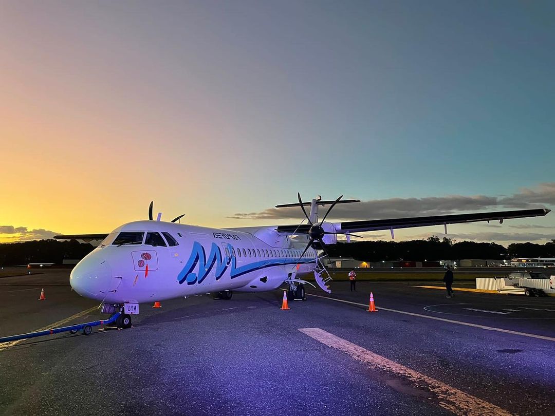 Aeropuerto Hermanos Serdán de Huejotzingo abre rutas a Ixtapa Zihuatanejo y Acapulco