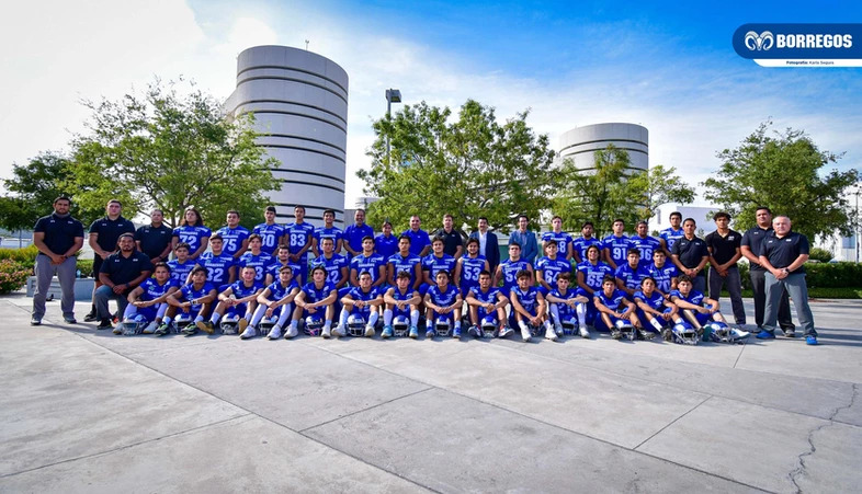 Borregos Puebla debuta en la ONEFA 