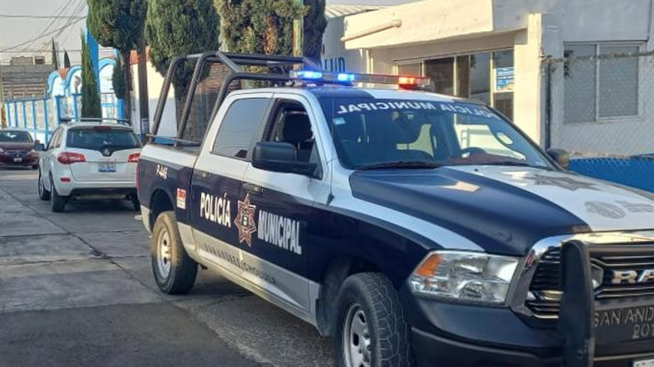 En San Andrés Cholula reforzarían los esquemas de vigilancia en diferentes colonias e inspectorías 