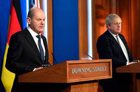 Reino Unido enviará misiles antitanques y antiaéreos a Ucrania