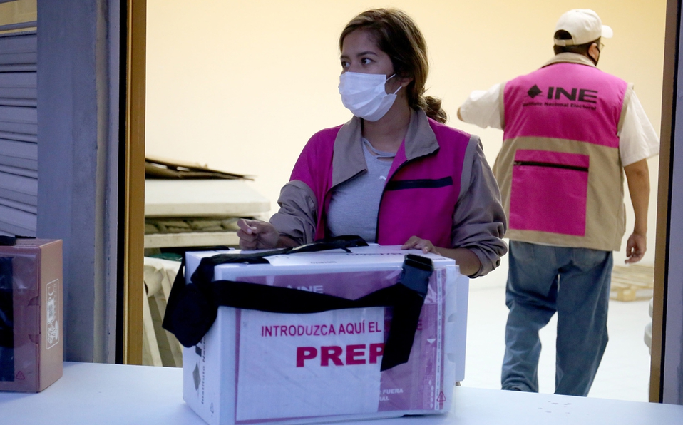 ¿A qué hora y cómo se darán los resultados de la revocación de mandato?