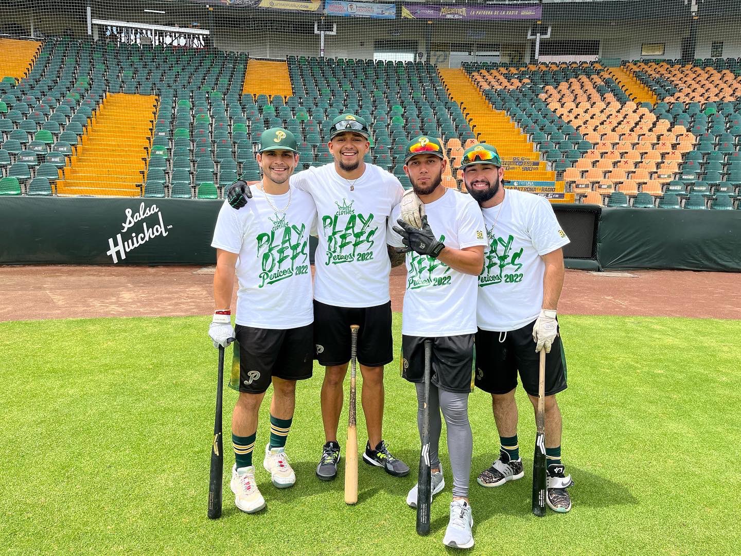 Pericos arranca el camino al título recibiendo a Leones de Yucatán 