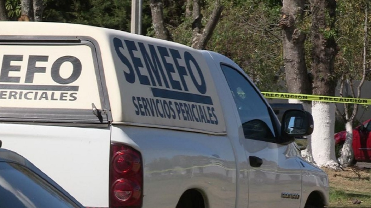 Hallan a una pareja ejecutada en Tecamachalco 