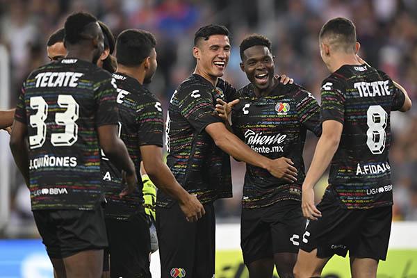 La Liga MX perdió ante la MLS en el Skills Challenge