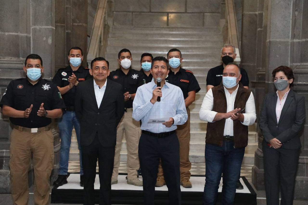 Ayuntamiento invierte 3.3 mdp en sistemas de alertamiento para sismos e inundaciones