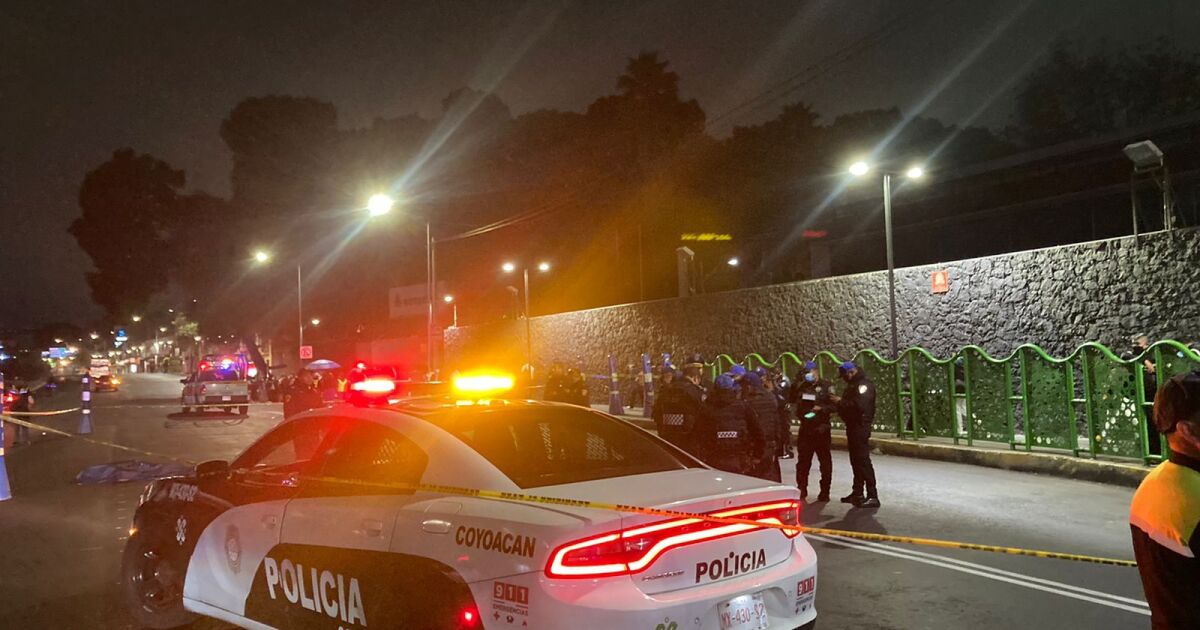 Policías arrollados en Calzada de Tlalpan se encuentran hospitalizados