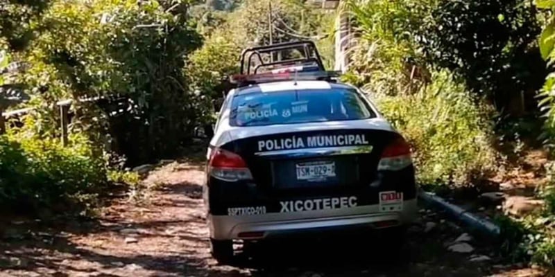 Huachicoleros atacaron con arma de fuego a policías en zona de ductos en Xicotepec