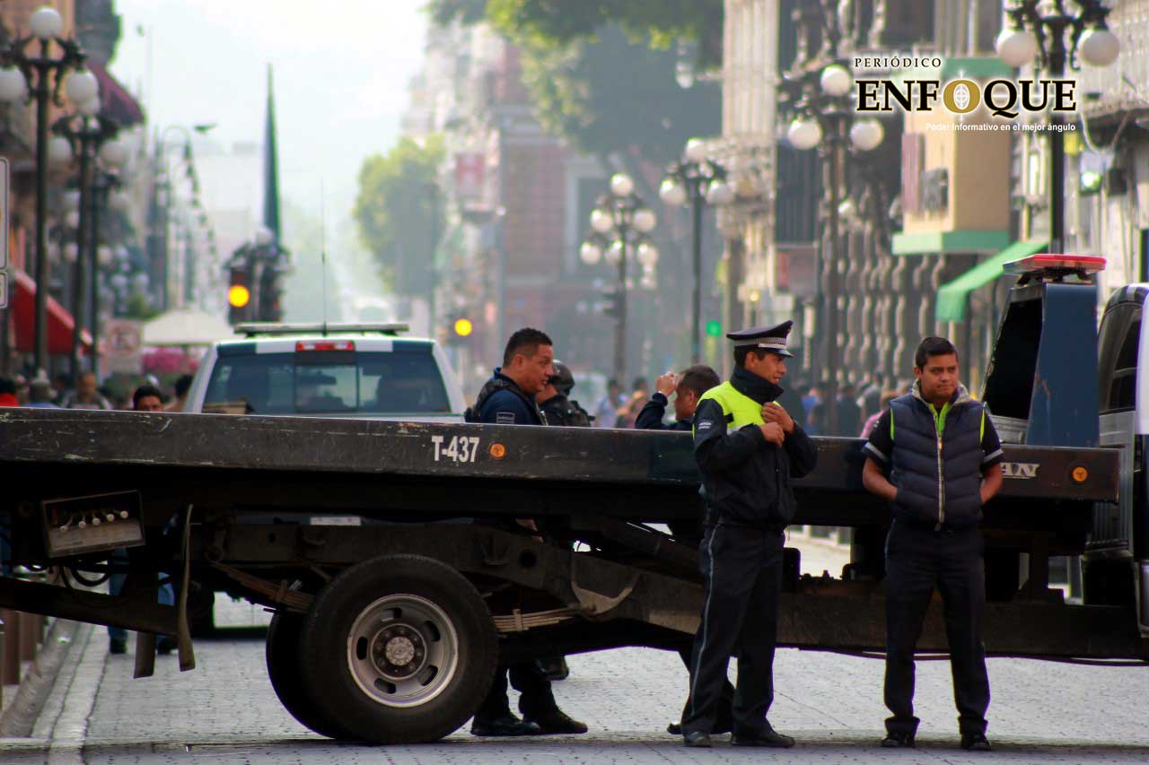 Dan de baja a 20 elementos de la SSC por conductas indebidas
