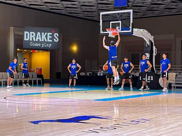 Histórico encuentro entre Borregos Puebla y la Universidad de Kentucky