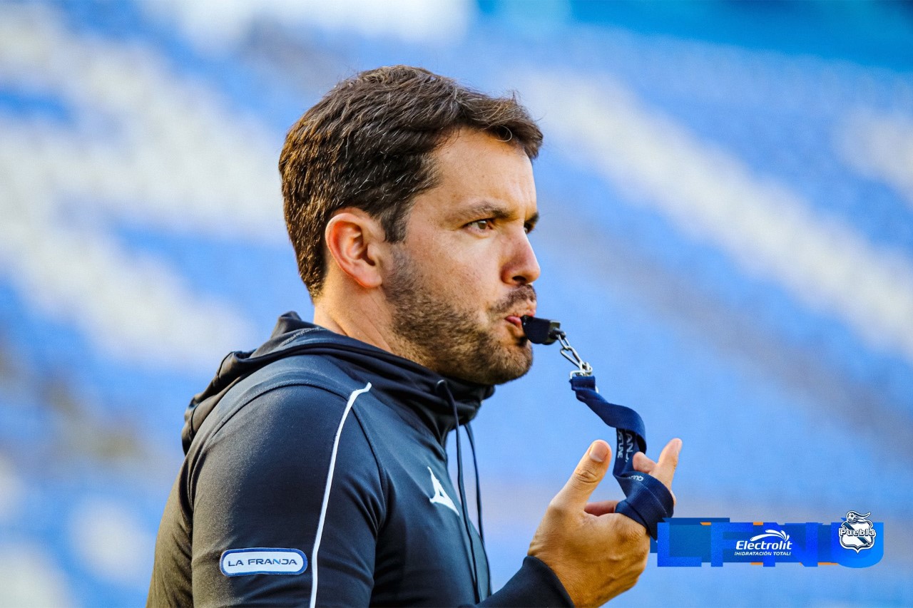 Puebla buscará darle como regalo cumpleañero a Larcamón el triunfo ante Xolos
