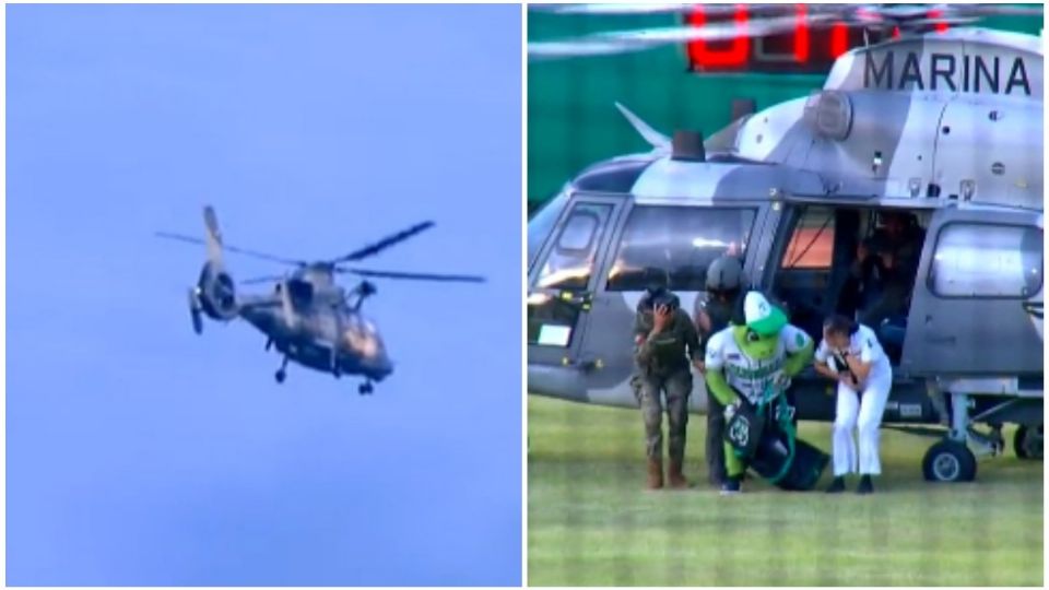 "Es que no tenemos  nada mejor que hacer": Marina defiende su participación en eventos deportivos