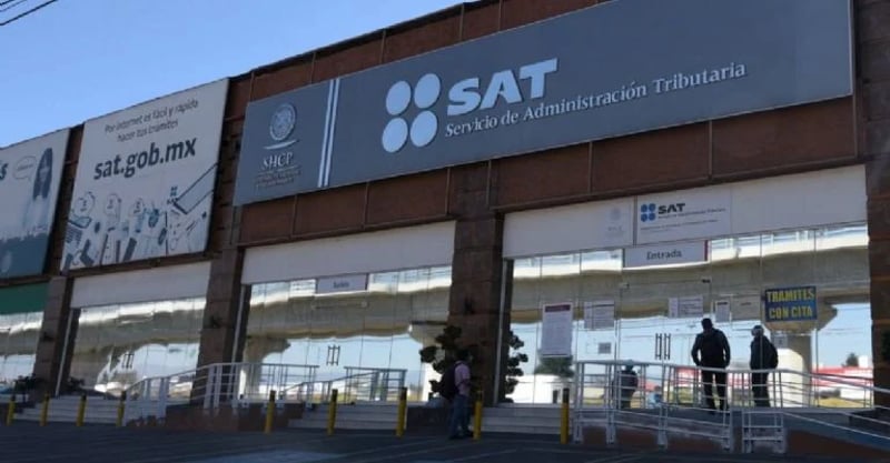 ¿Como actúa el SAT si no tengo RFC y recibo depósitos mayores a 15 mil pesos? Aquí te decimos