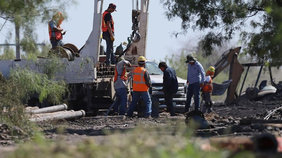 Detectan 12 minas irregulares en la misma zona del derrumbe actual en México