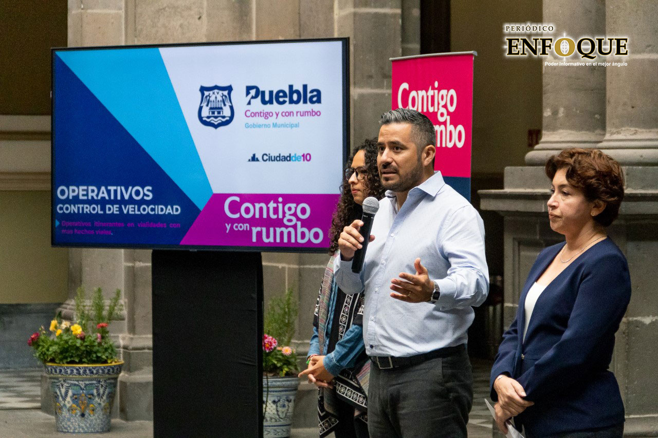 22 de agosto arrancan operativos con cinemómetros