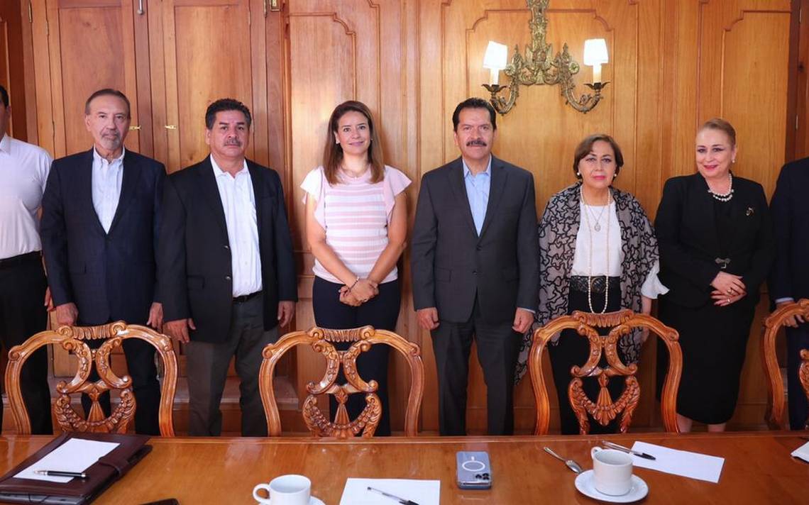 Inicia el estado de Durango proceso de entrega- recepción