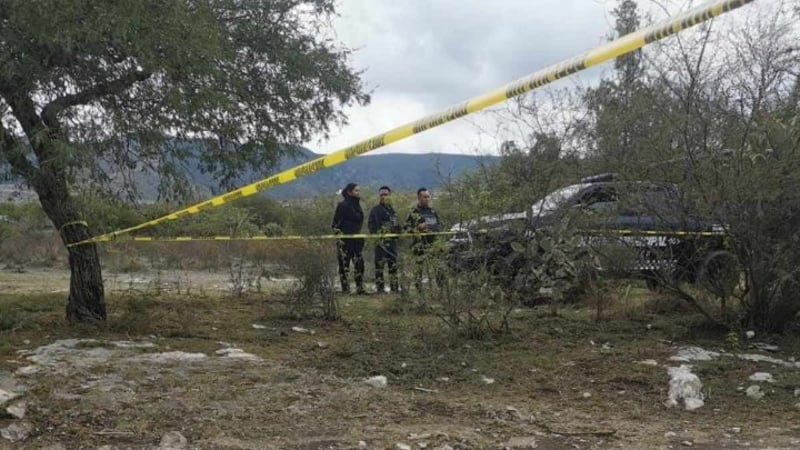 Localizan otro cadáver en estado de descomposición en Tecamachalco